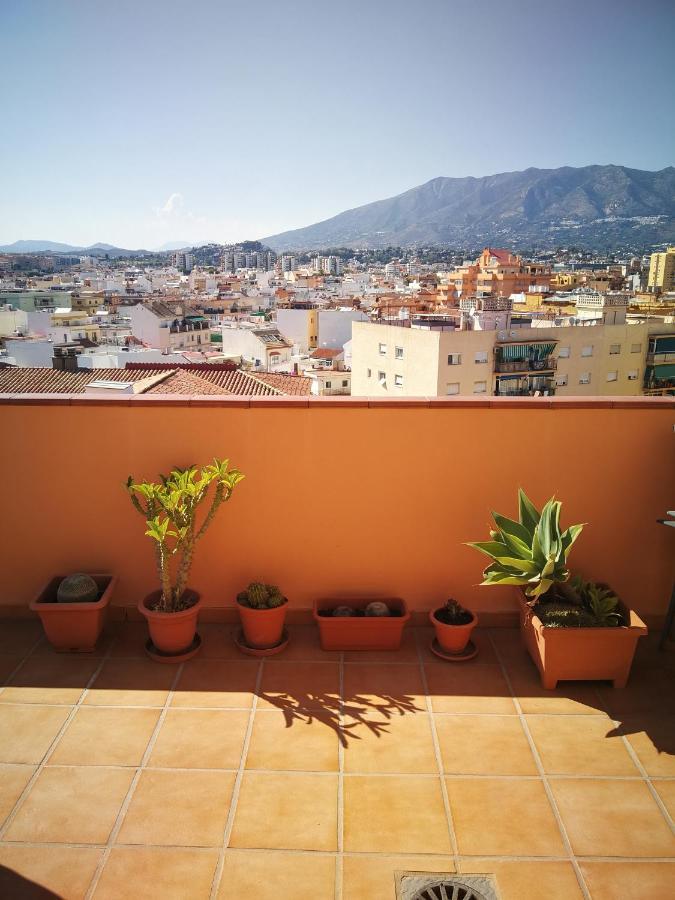 Apartamento Atico Carmen Fuengirola Exterior photo